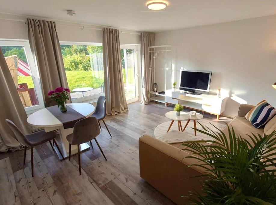 Apartment Sonnengarten Travemuende Lübeck