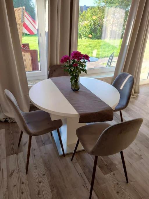 Sonnengarten Travemuende Apartment Lübeck